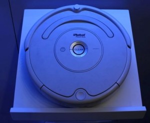 Domestic Cleaning Robots in China