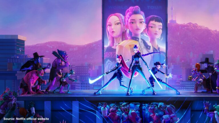 K-pop Demon Hunters collaborations