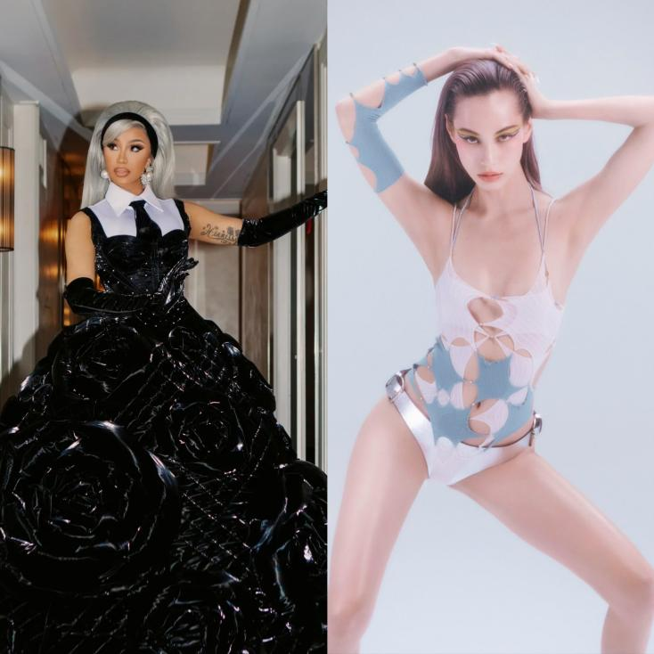 Chinese designer brands